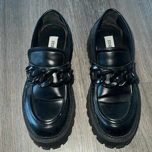 Platform Steve Madden loafers